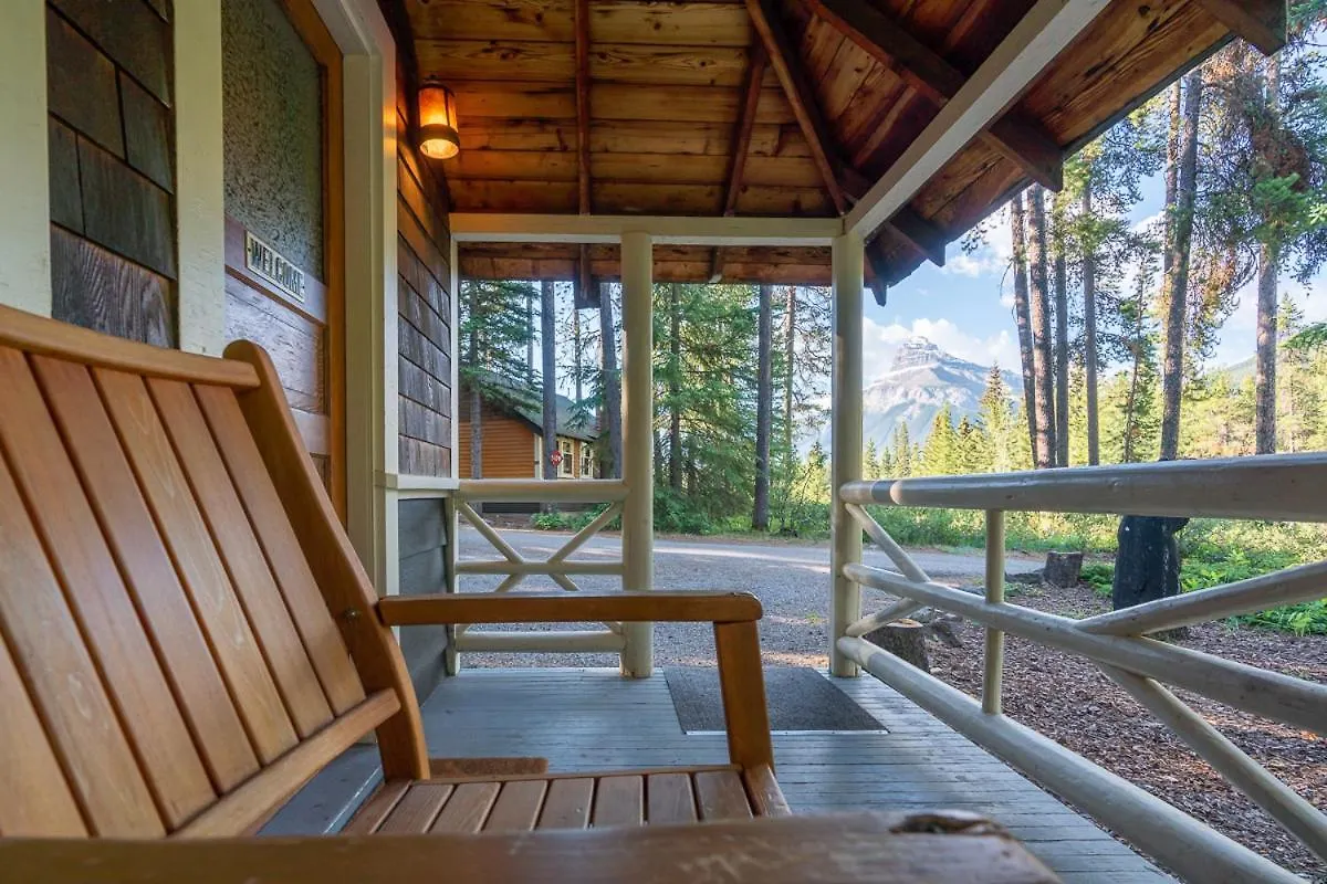 Johnston Canyon Lodge & Bungalows Castle Junction