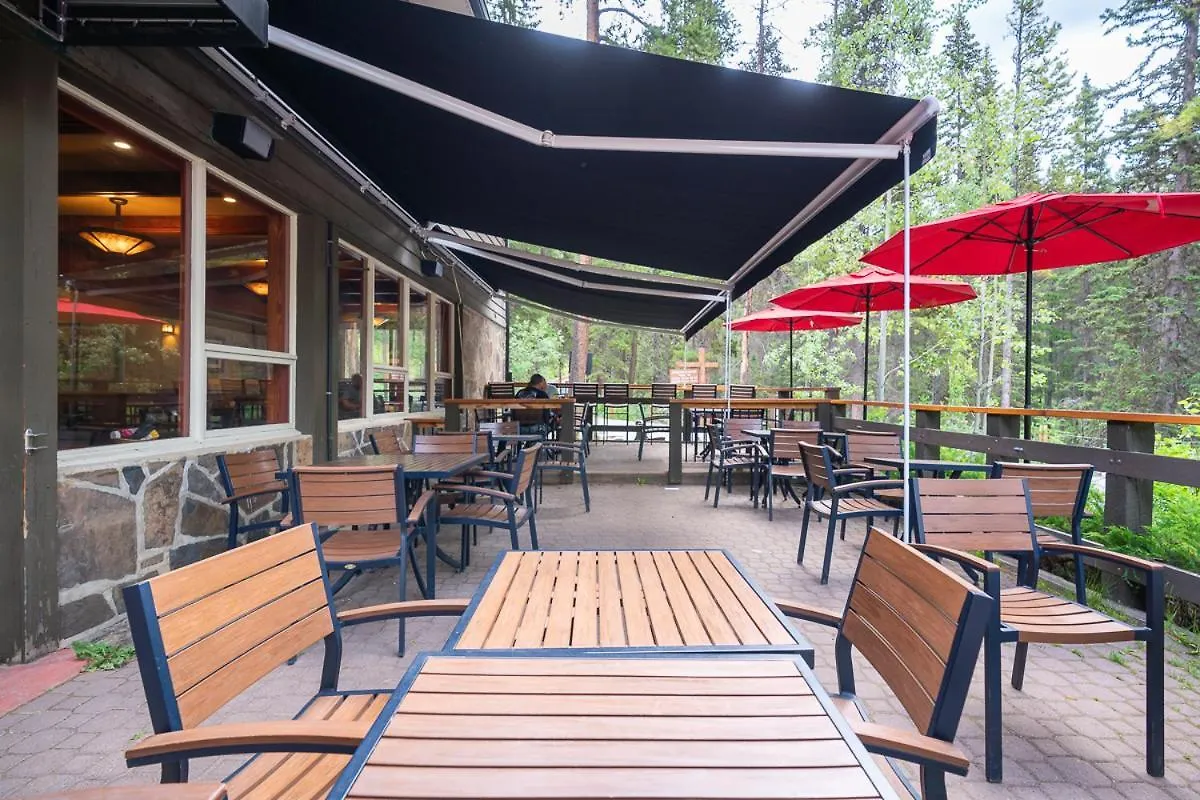 Johnston Canyon Lodge & Bungalows Castle Junction