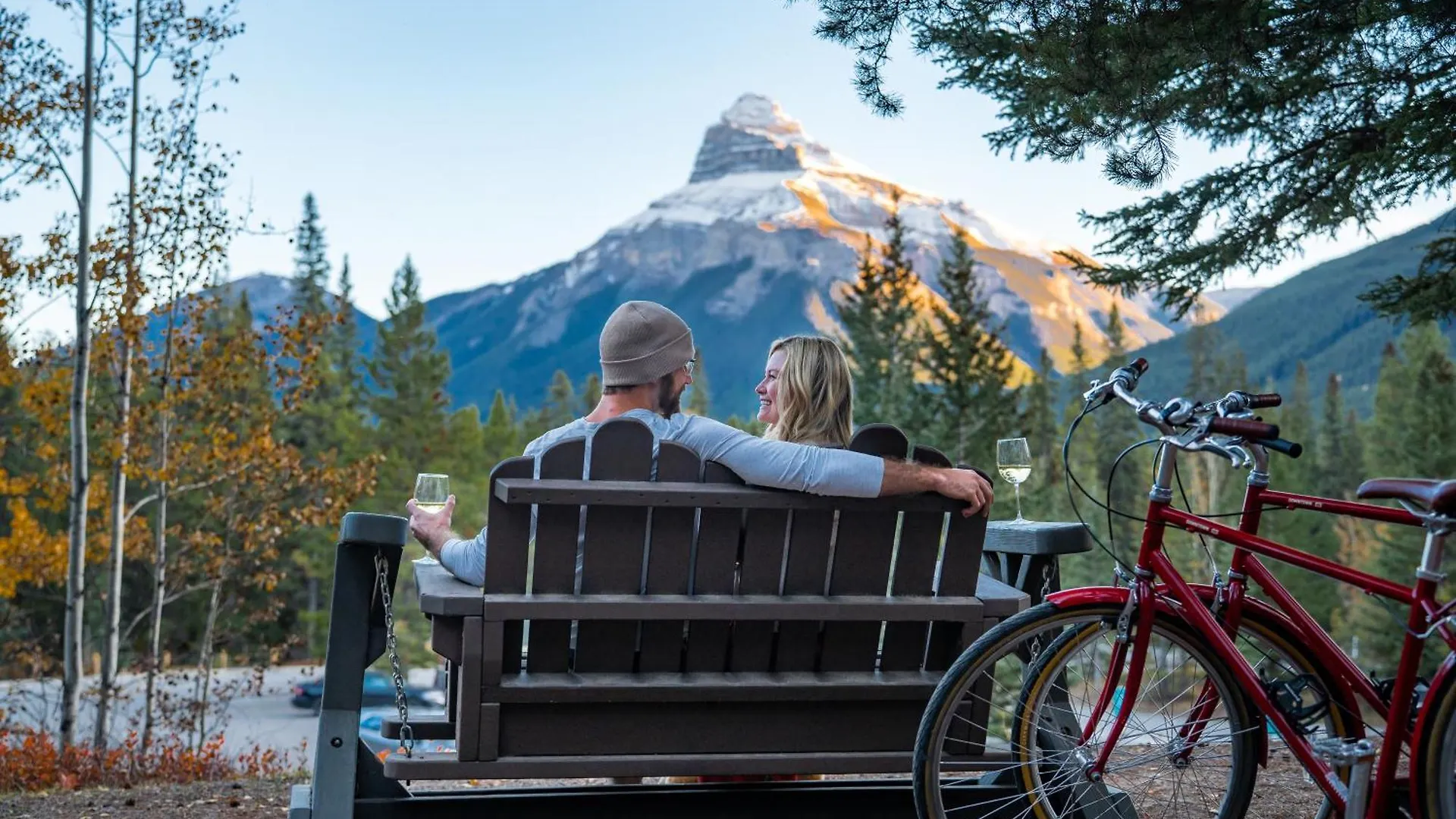 Johnston Canyon Lodge & Bungalows Castle Junction Chalet