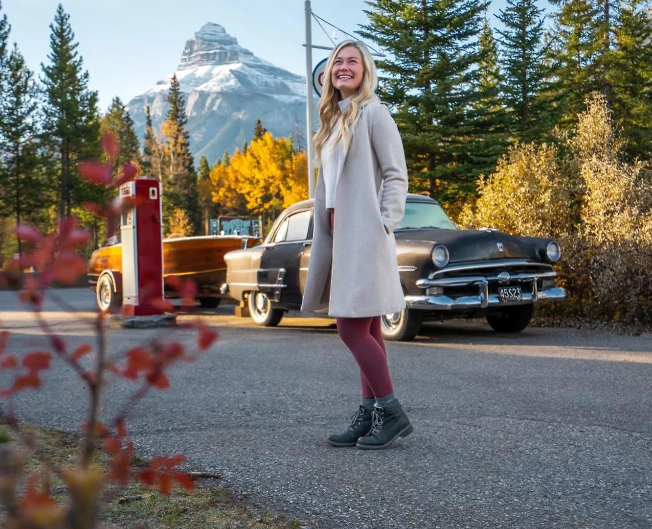 Johnston Canyon Lodge & Bungalows Castle Junction