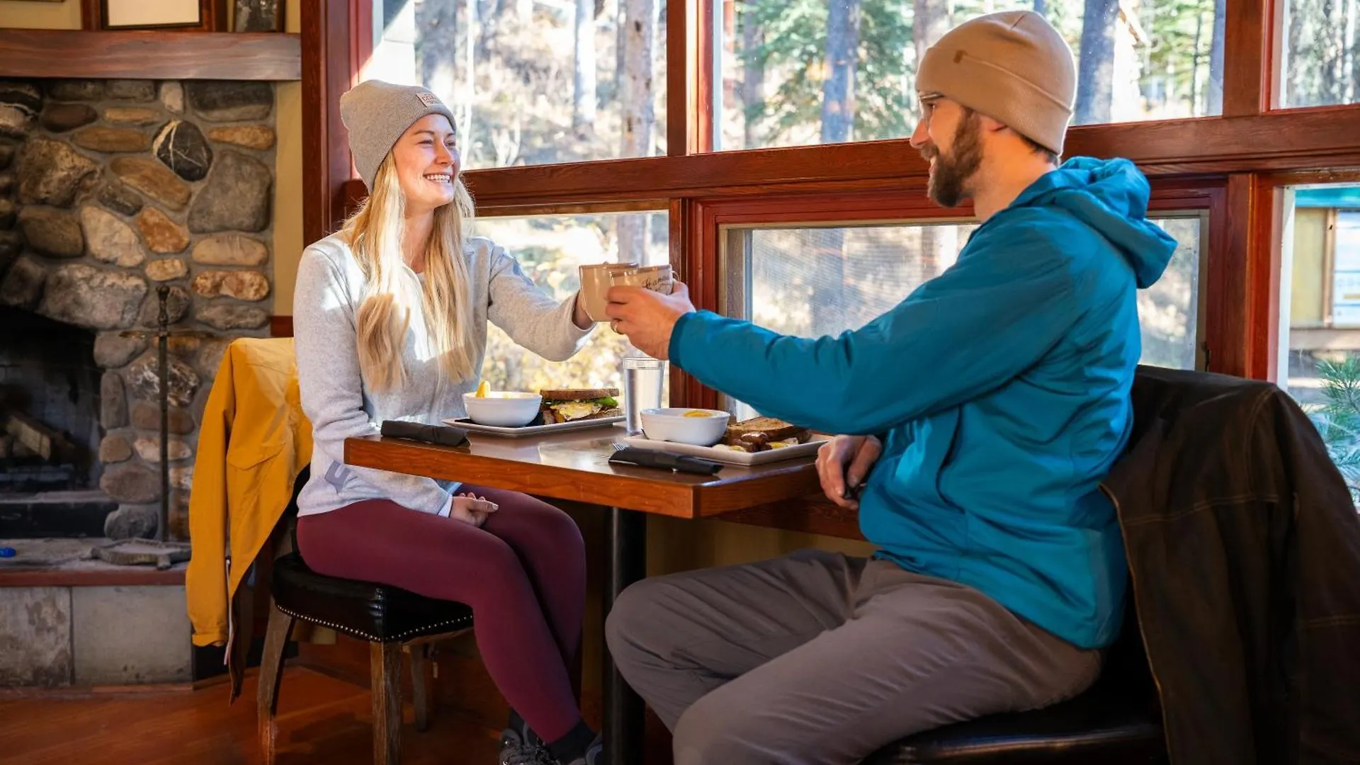 Johnston Canyon Lodge & Bungalows Castle Junction Chalet